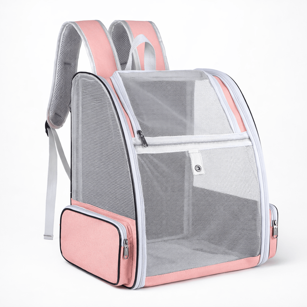 Sac à Dos Pratique et Pliable pour Chat