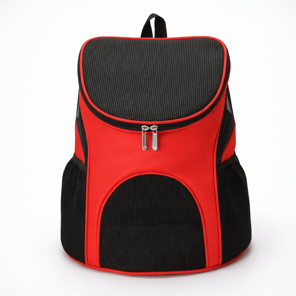 Sac à Dos Pliable et Respirant pour Chats