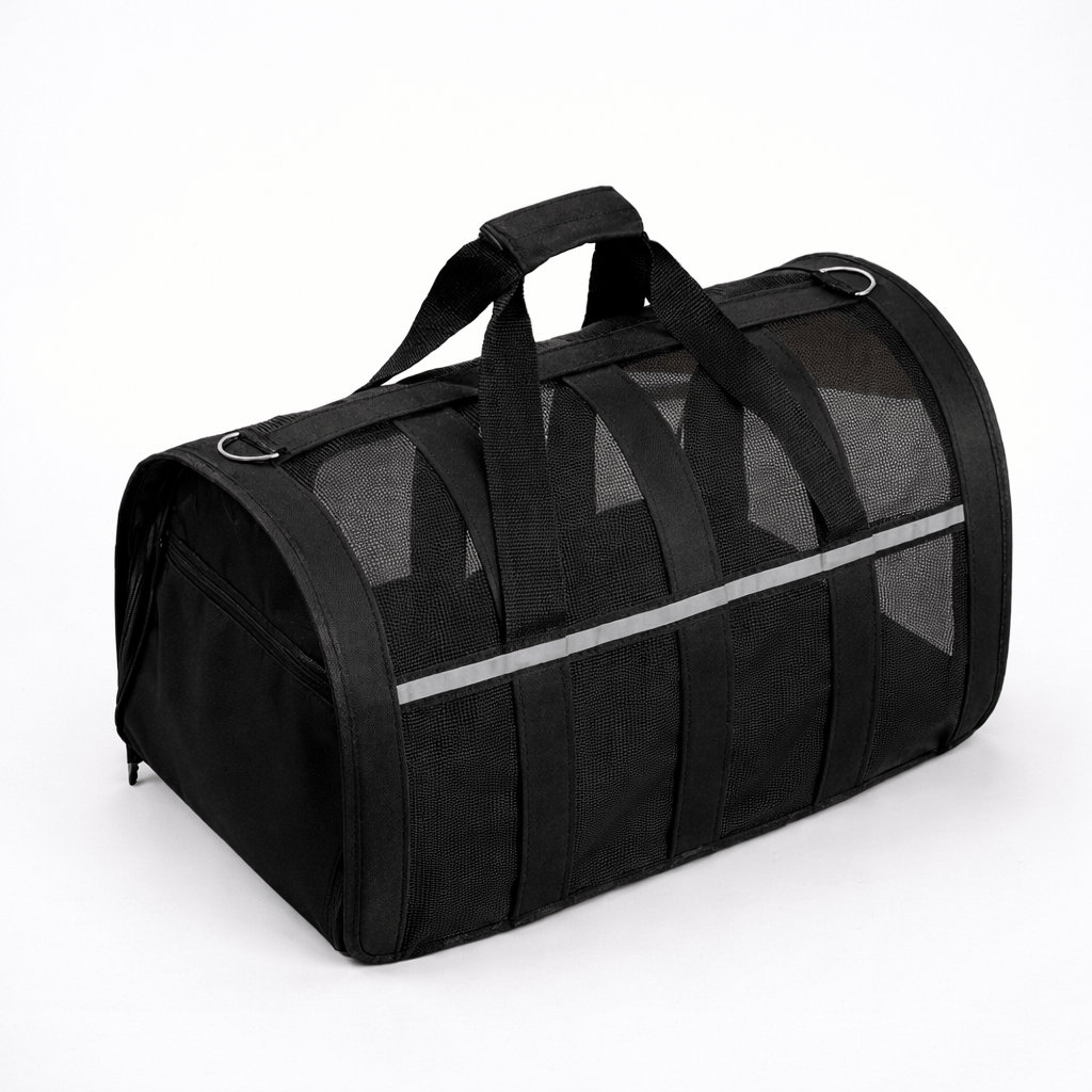Sac de Transport Portable Respirant pour Chat