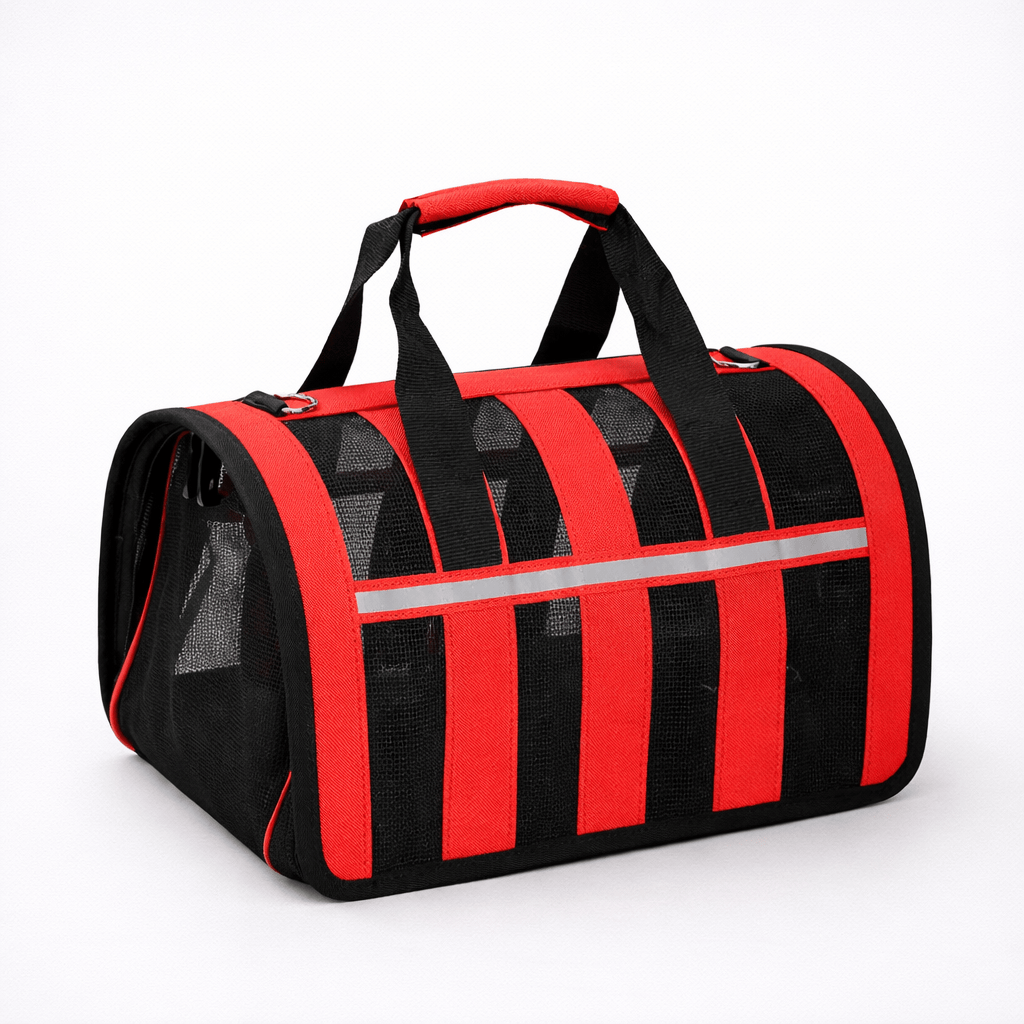 Sac de Transport Portable Respirant pour Chat