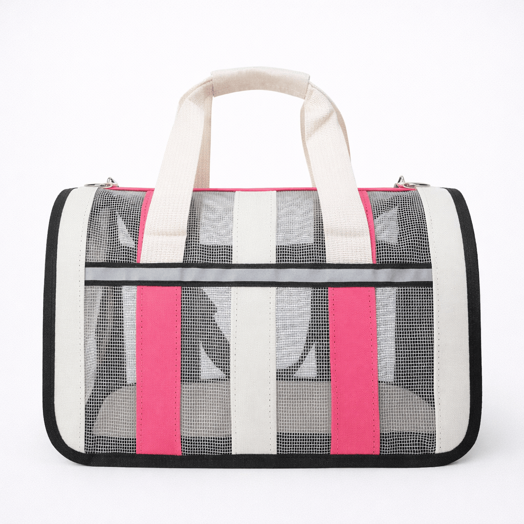 Sac de Transport Portable Respirant pour Chat