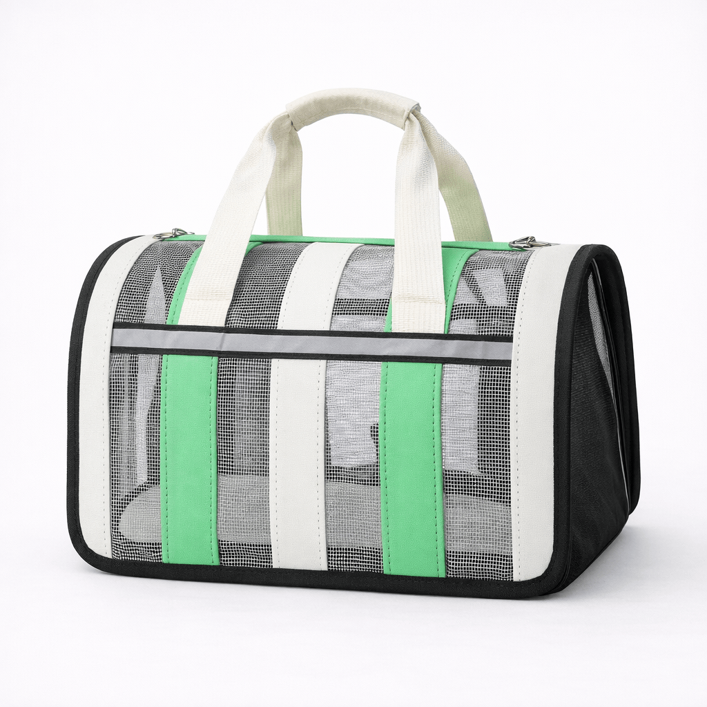 Sac de Transport Portable Respirant pour Chat