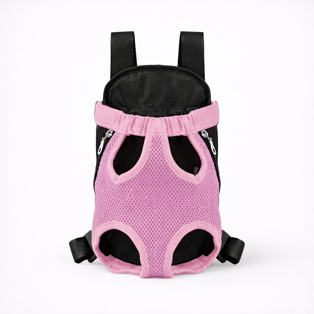 Sac à Dos Ouvert pour Chat