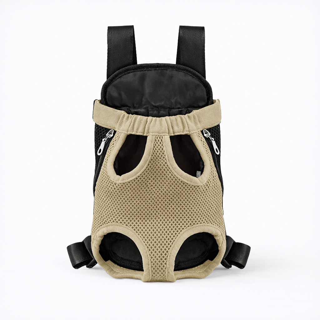 Sac à Dos Ouvert pour Chat