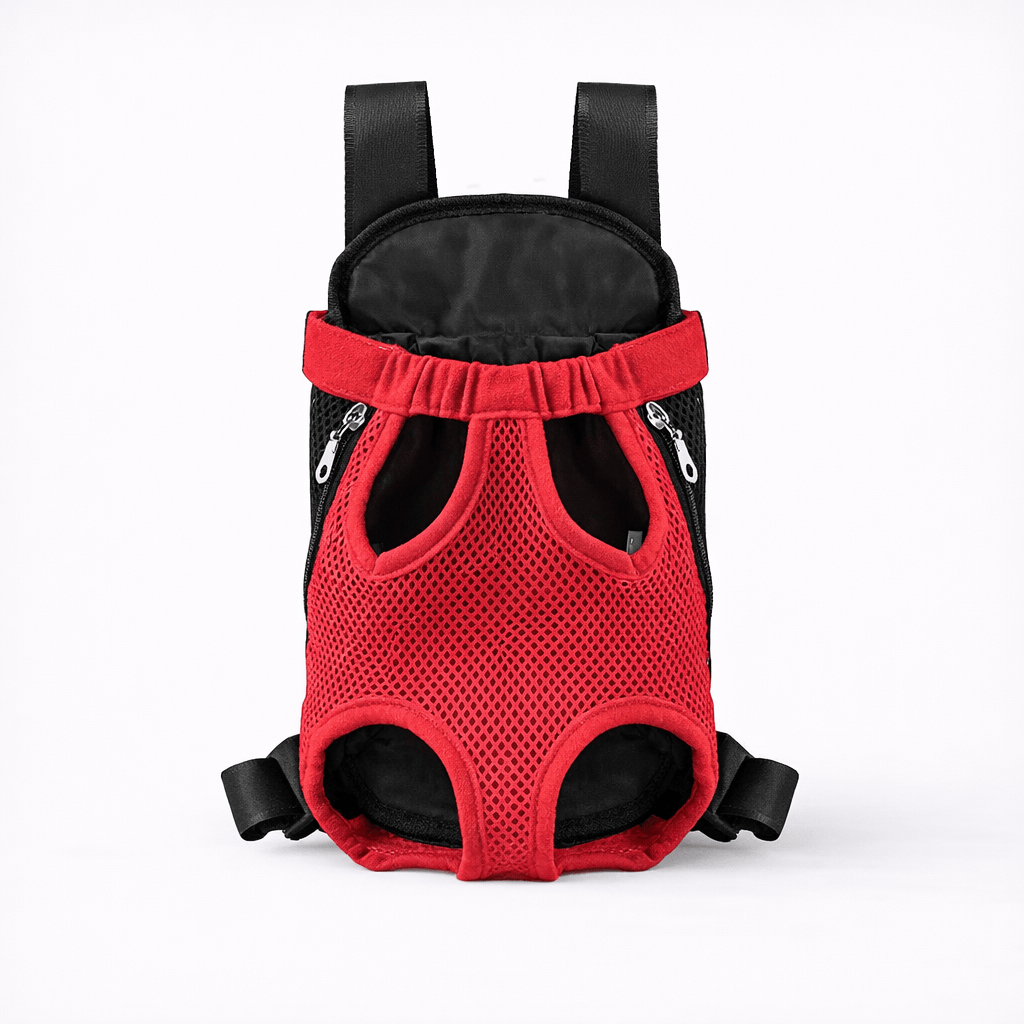 Sac à Dos Ouvert pour Chat