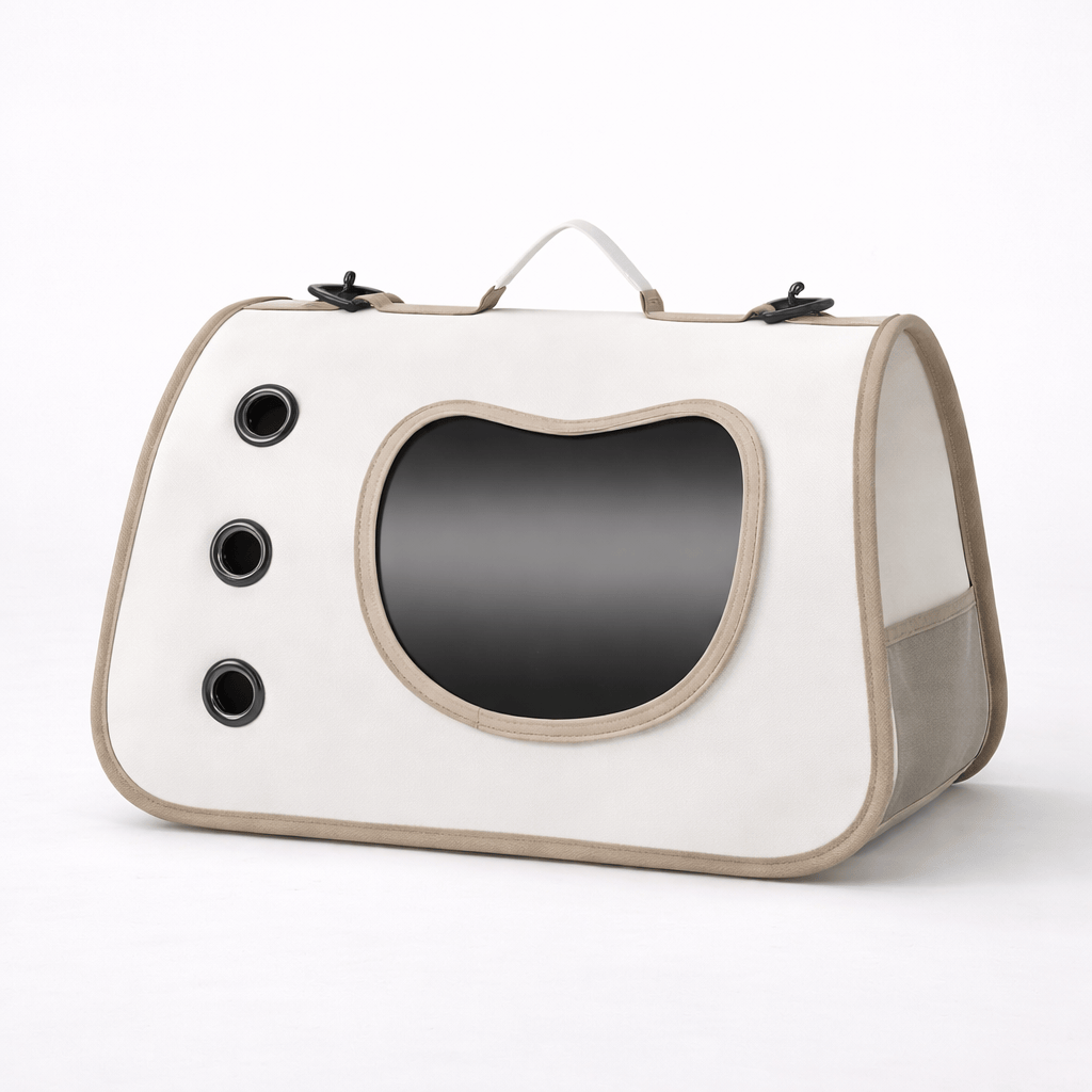 Sac de Transport Respirant pour Chat