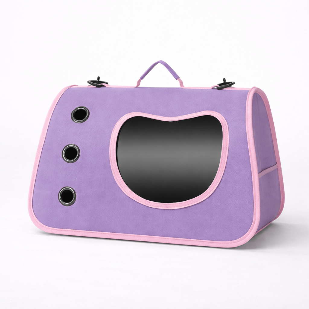 Sac de Transport Respirant pour Chat