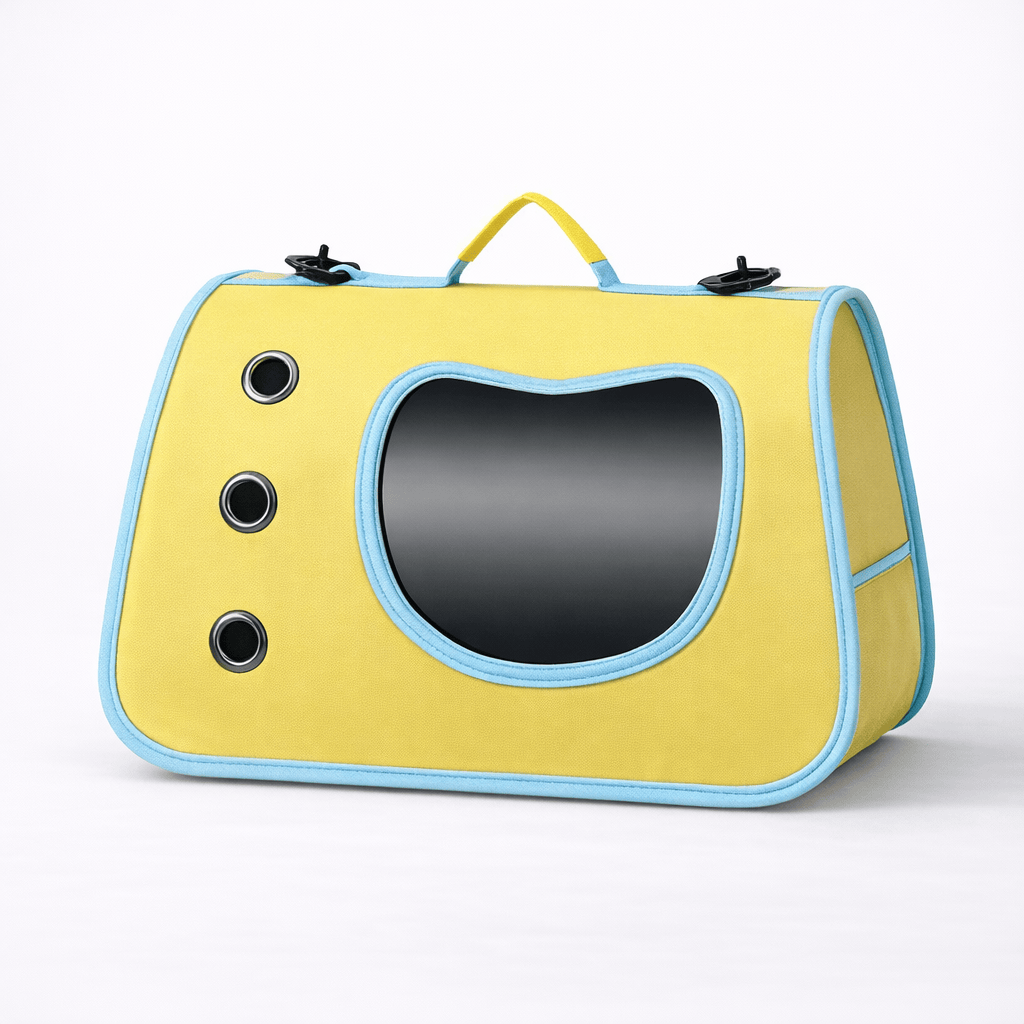 Sac de Transport Respirant pour Chat