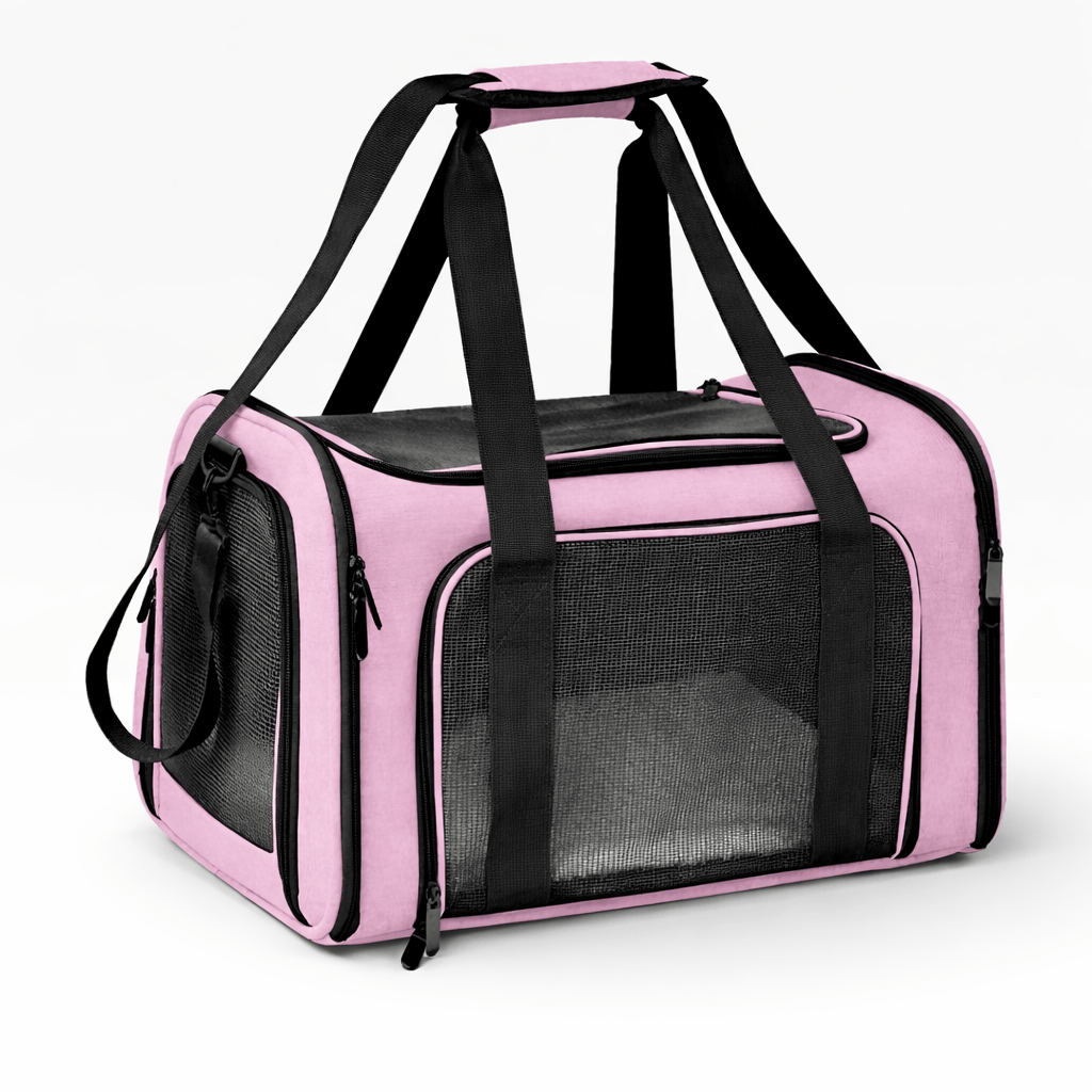 Sac de Transport Souple et Pliable pour Chats