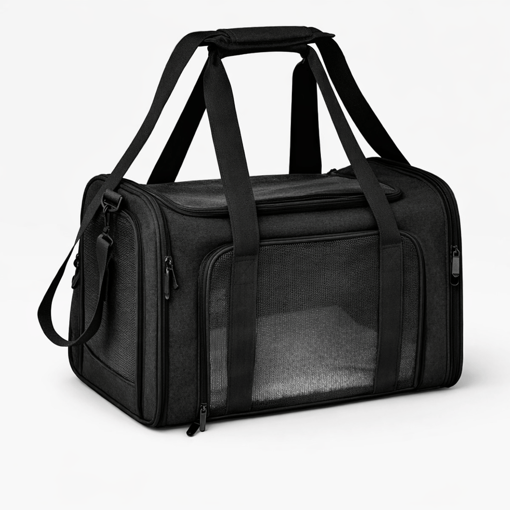 Sac de Transport Souple et Pliable pour Chats