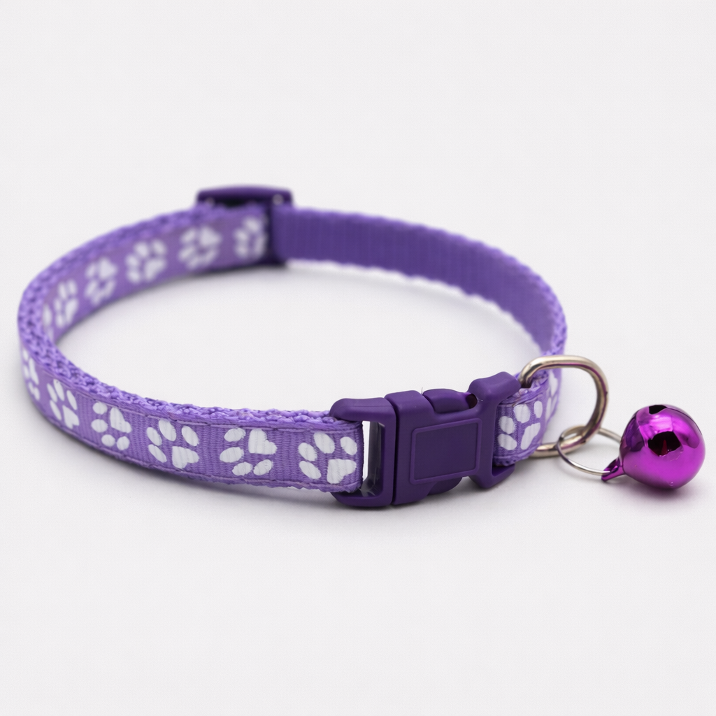 Collier pour Animaux avec Clochette