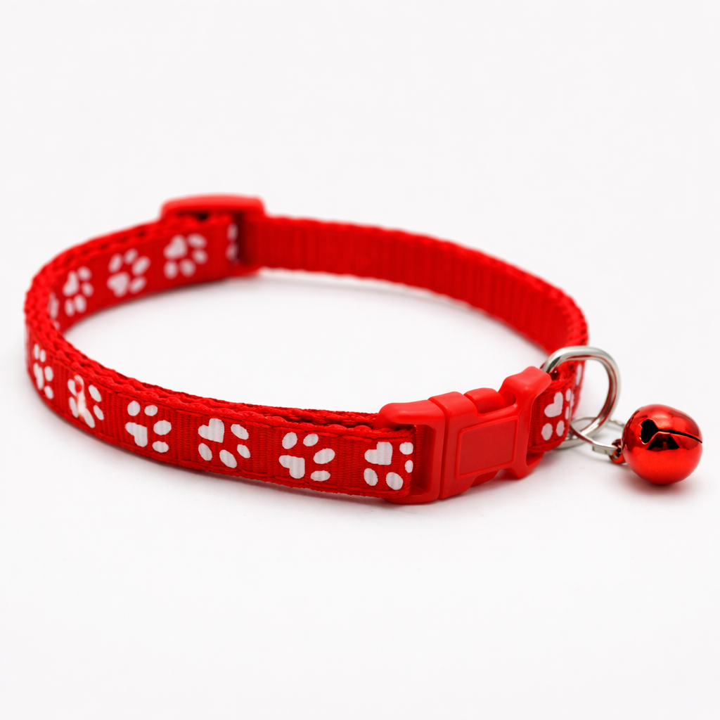 Collier pour Animaux avec Clochette