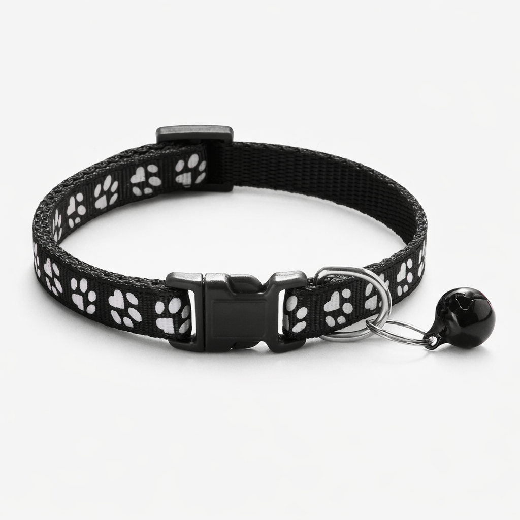 Collier pour Animaux avec Clochette