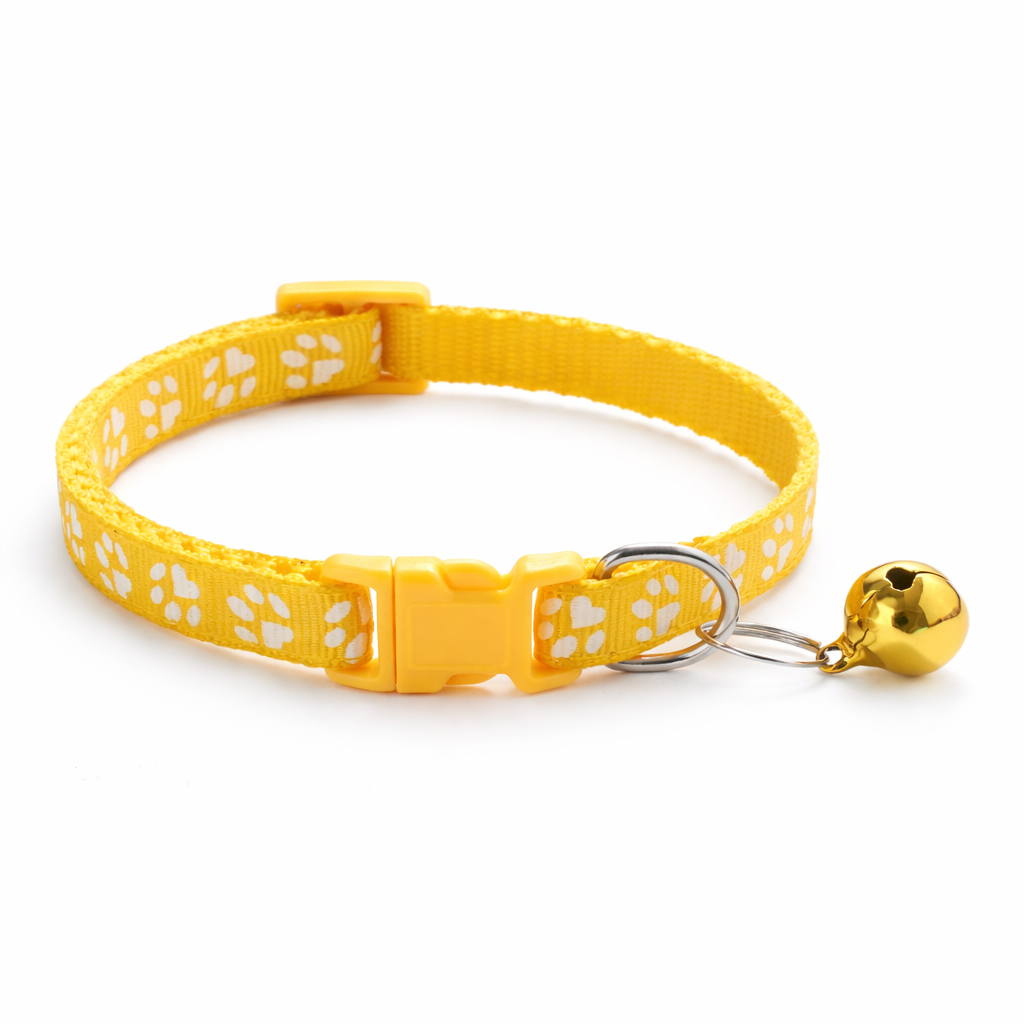 Collier pour Animaux avec Clochette