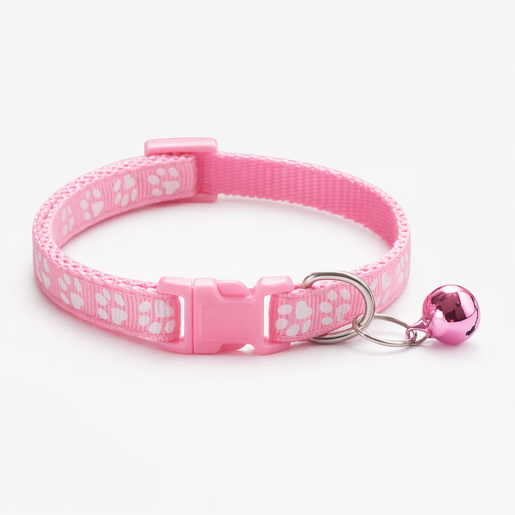 Collier pour Animaux avec Clochette