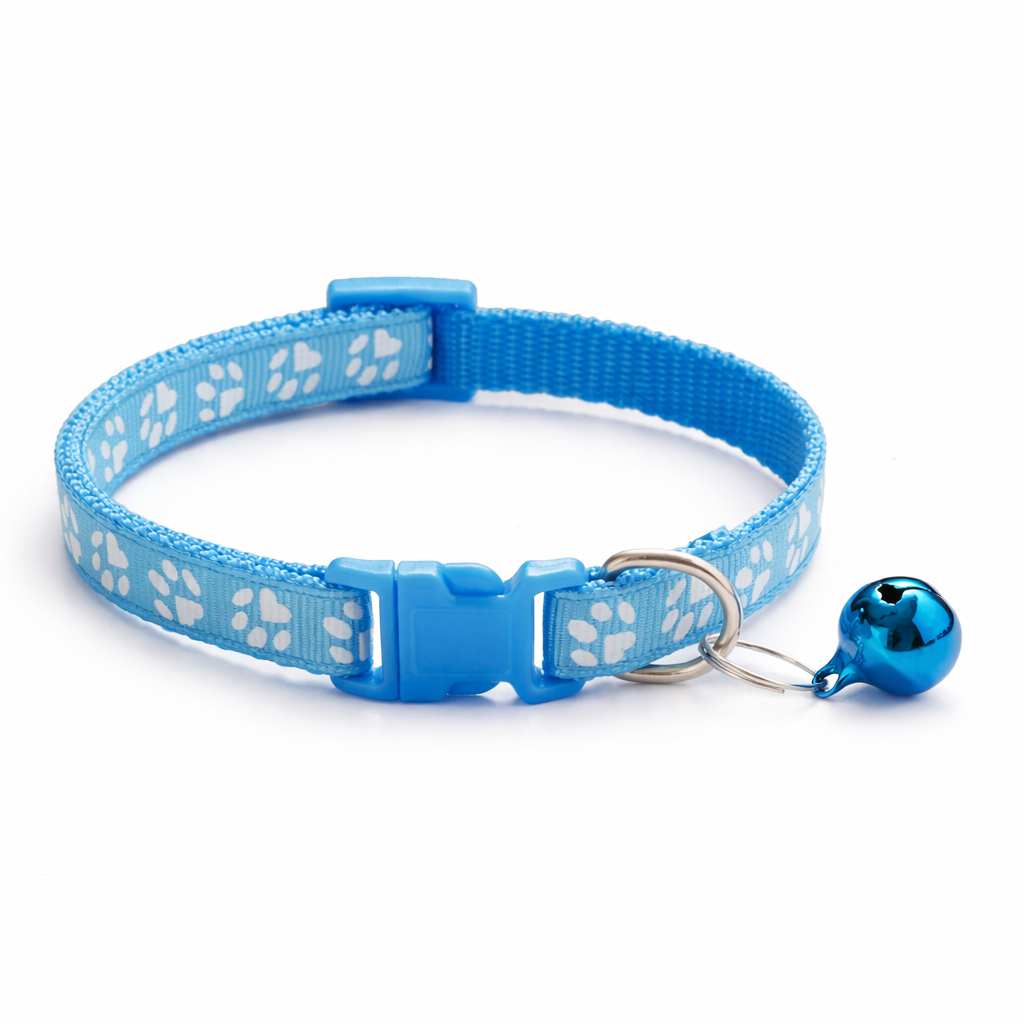 Collier pour Animaux avec Clochette