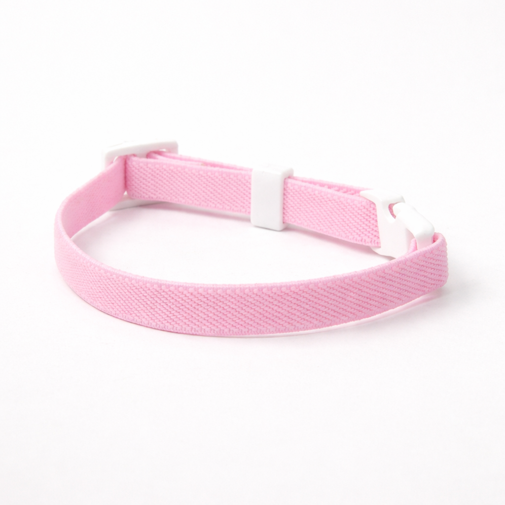 Collier Elastique Extensible pour Chat