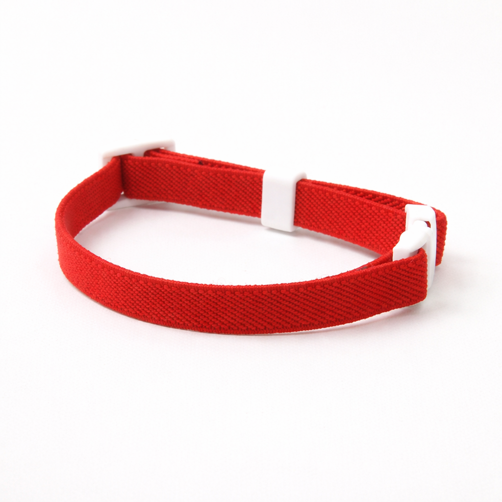 Collier Elastique Extensible pour Chat