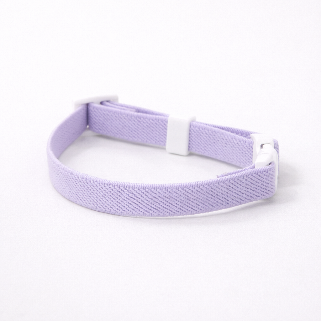 Collier Elastique Extensible pour Chat