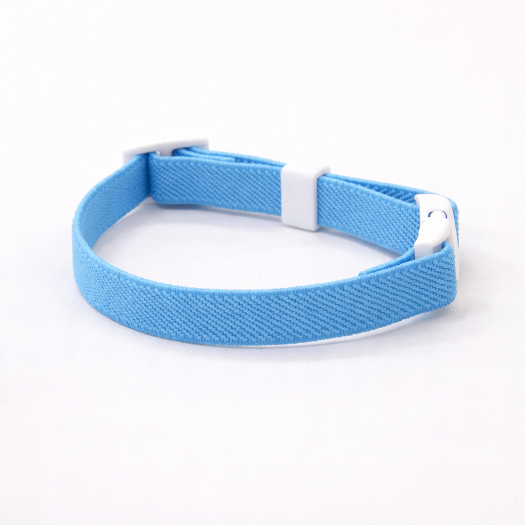 Collier Elastique Extensible pour Chat