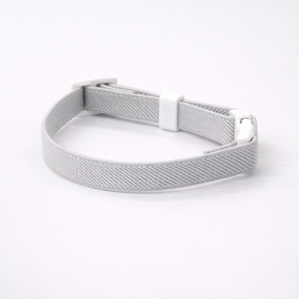 Collier Elastique Extensible pour Chat