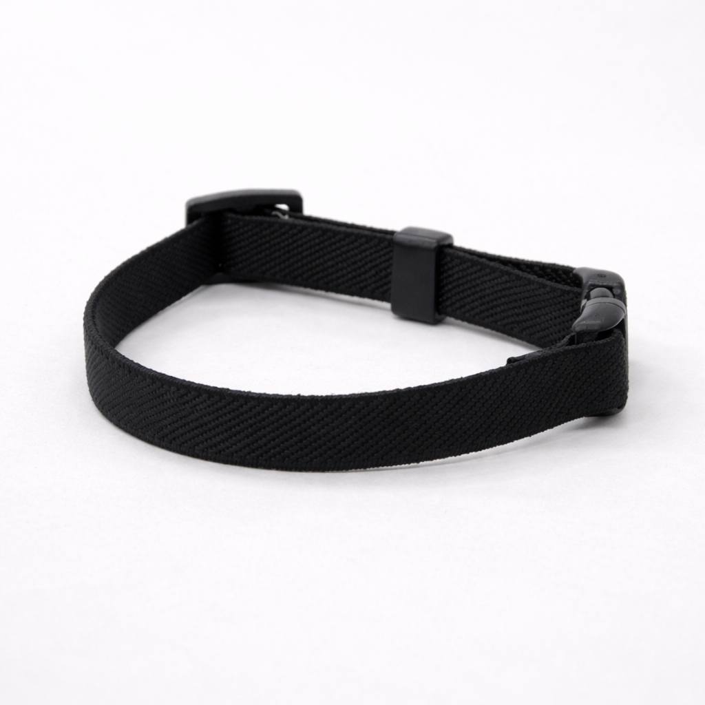 Collier Elastique Extensible pour Chat