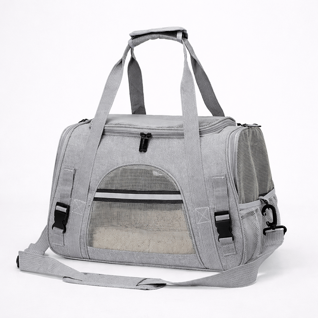 Sac de Transport Extensible en Maille Respirante