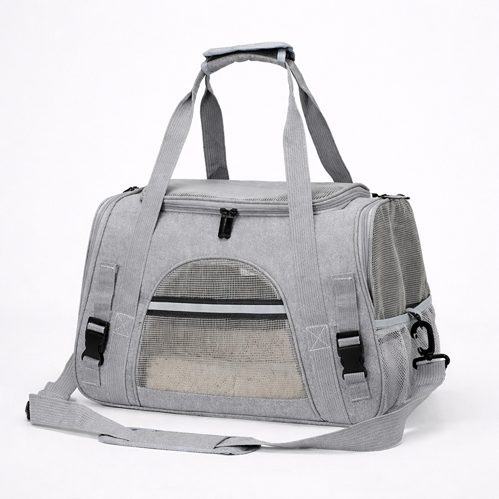 Sac de Transport Extensible en Maille Respirante