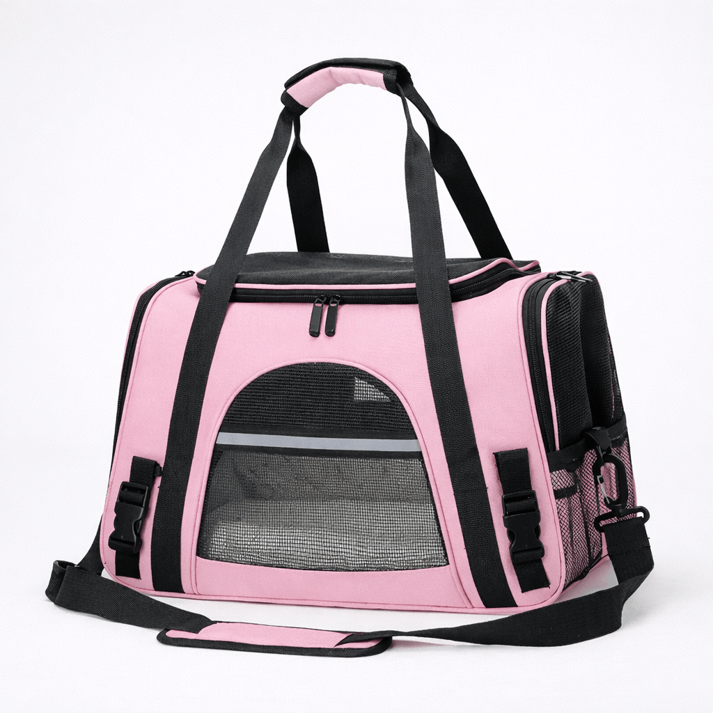 Sac de Transport Extensible en Maille Respirante
