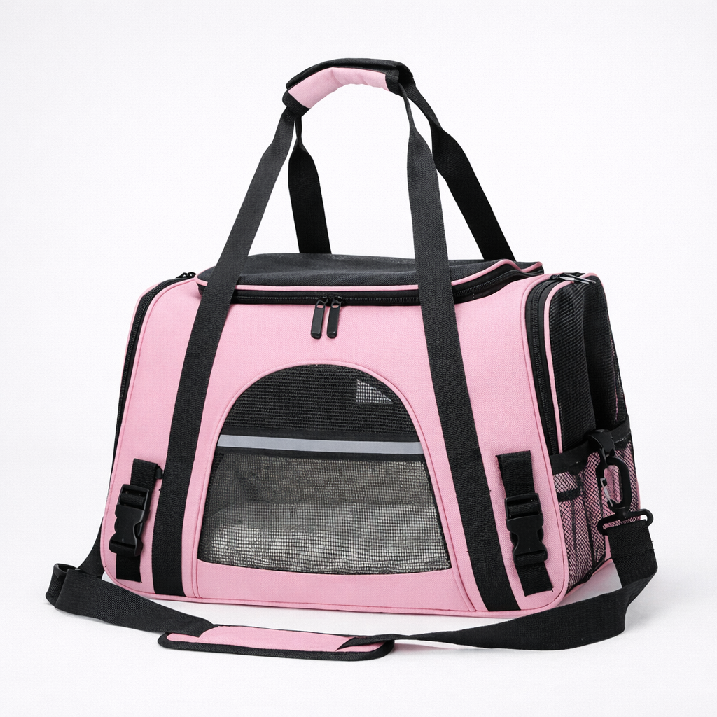 Sac de Transport Extensible en Maille Respirante