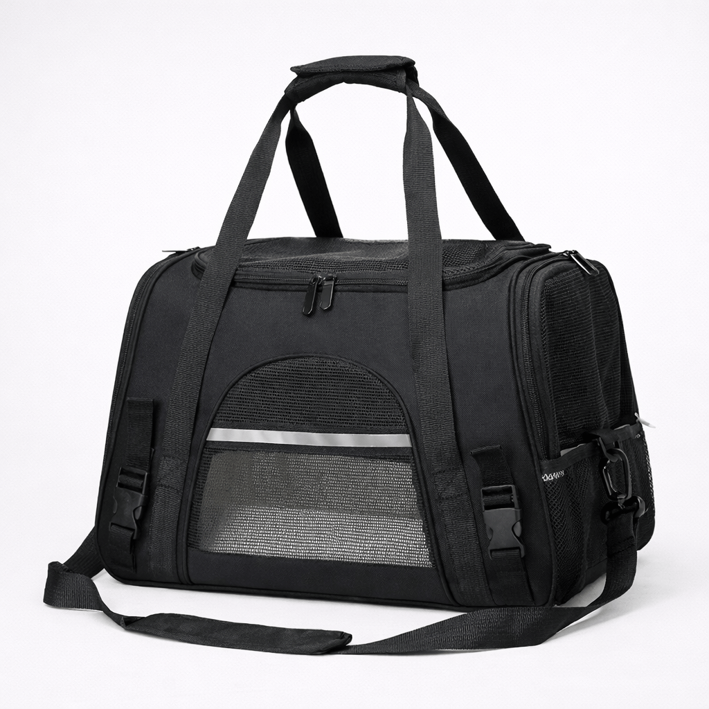 Sac de Transport Extensible en Maille Respirante