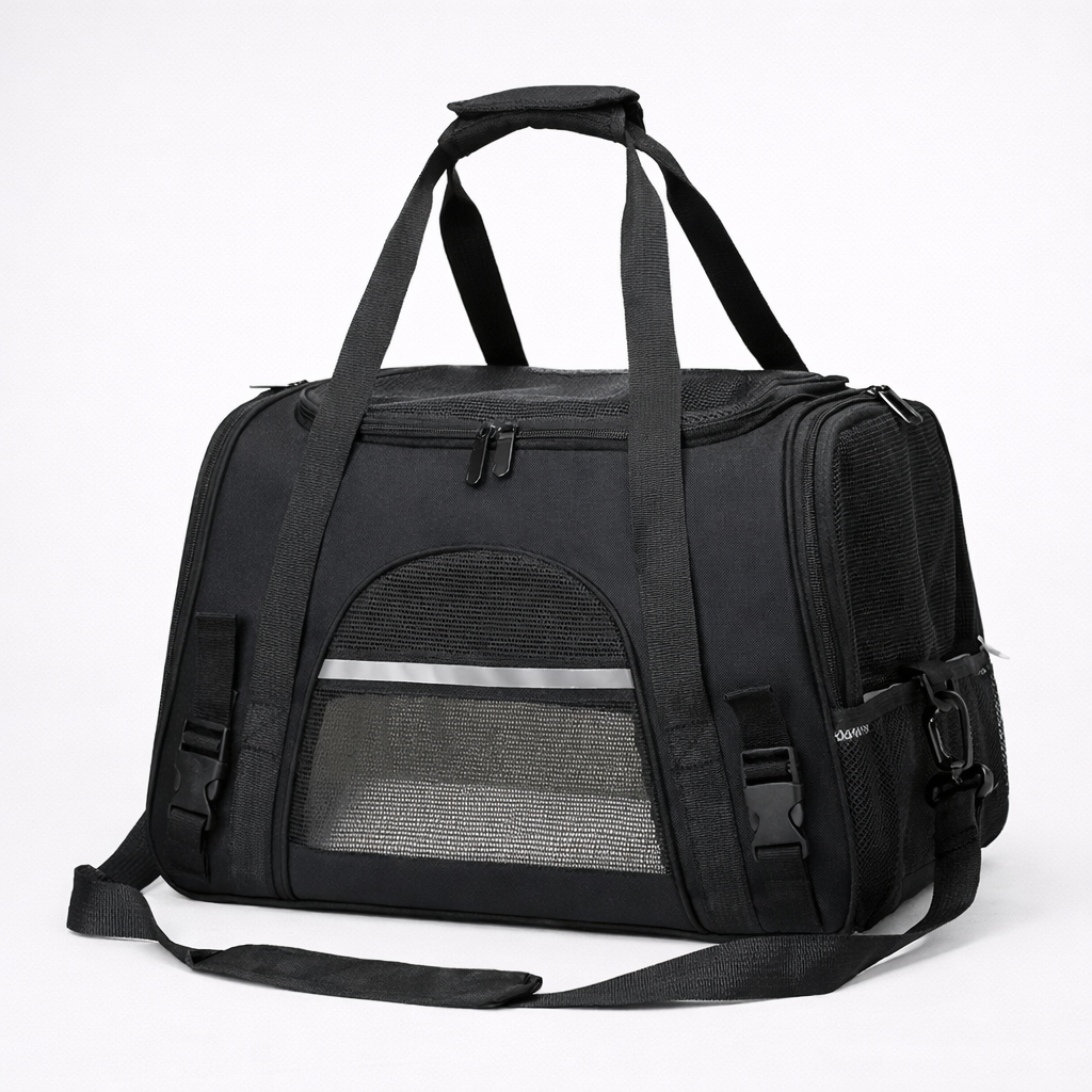 Sac de Transport Extensible en Maille Respirante