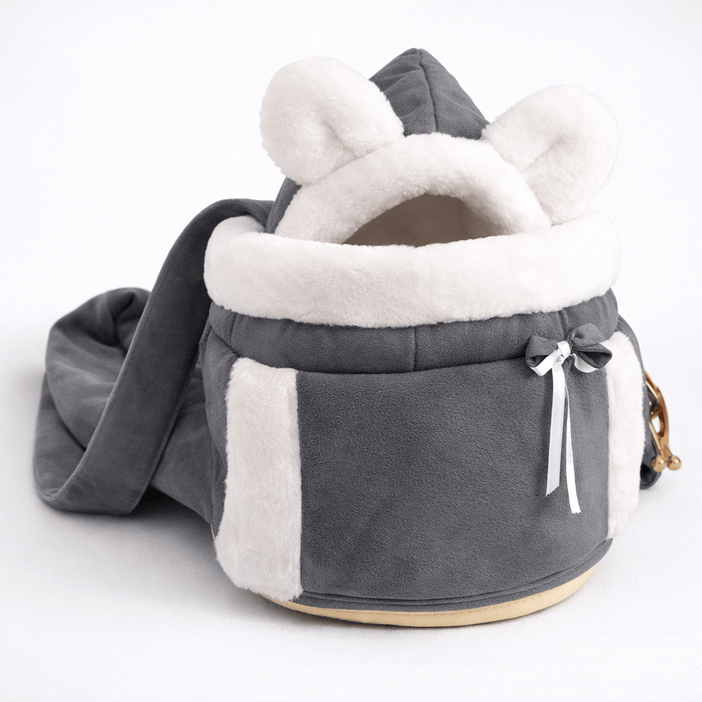 Sac à Dos d'Hiver Chaud pour Chat