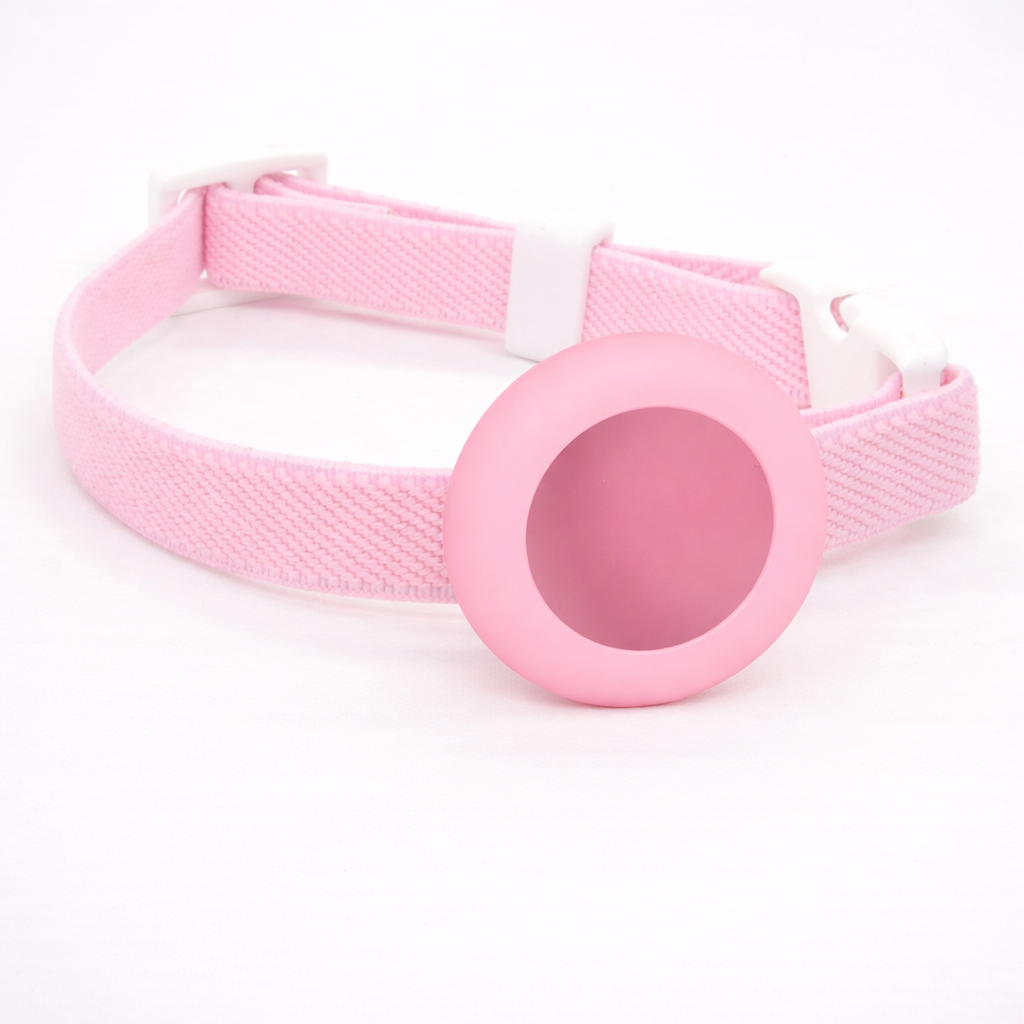 Collier GPS Airtag pour Chat Tendance