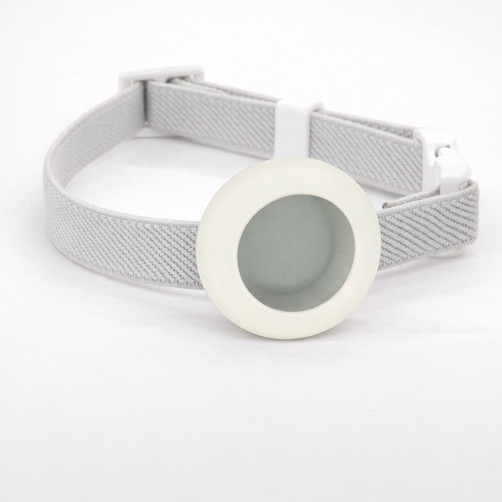 Collier GPS Airtag pour Chat Tendance