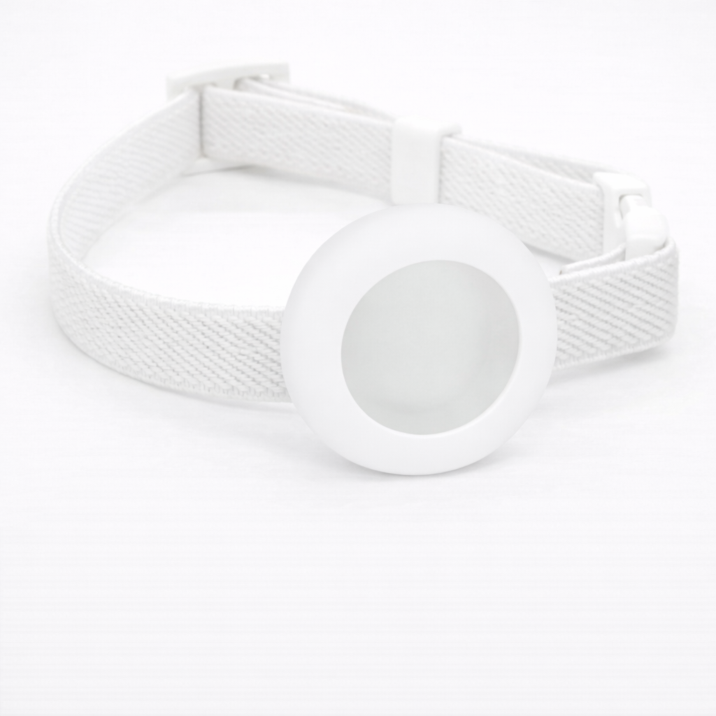 Collier GPS Airtag pour Chat Tendance