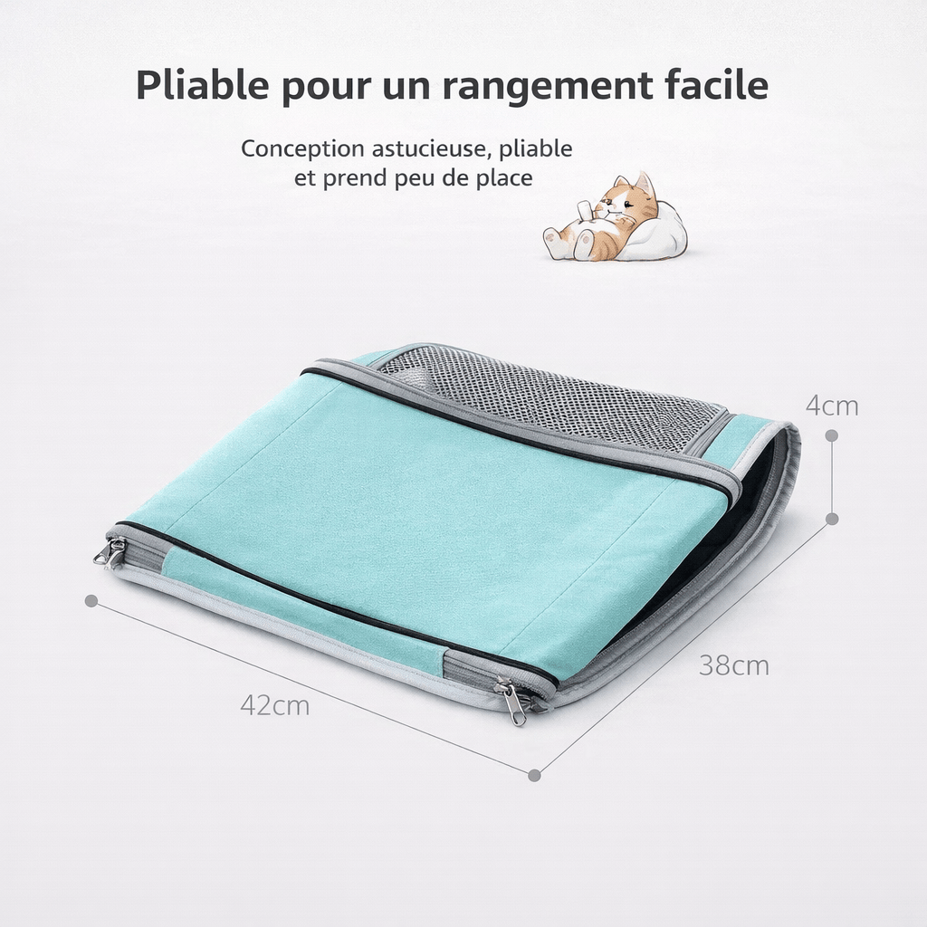 Sac de Transport Pliable et Etanche