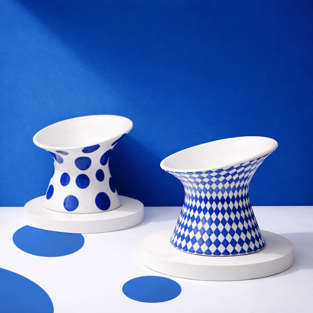 Gamelle en Céramique Design pour Chat