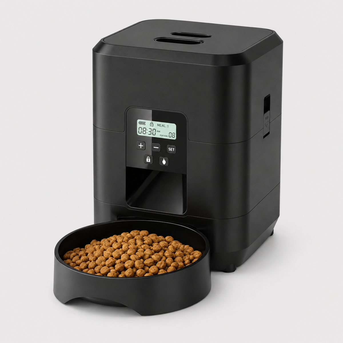 Distributeur Automatique de Croquettes Intelligent