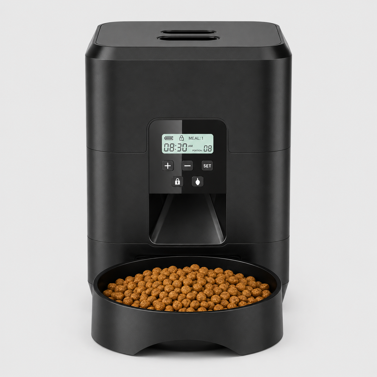 Distributeur Automatique de Croquettes Intelligent