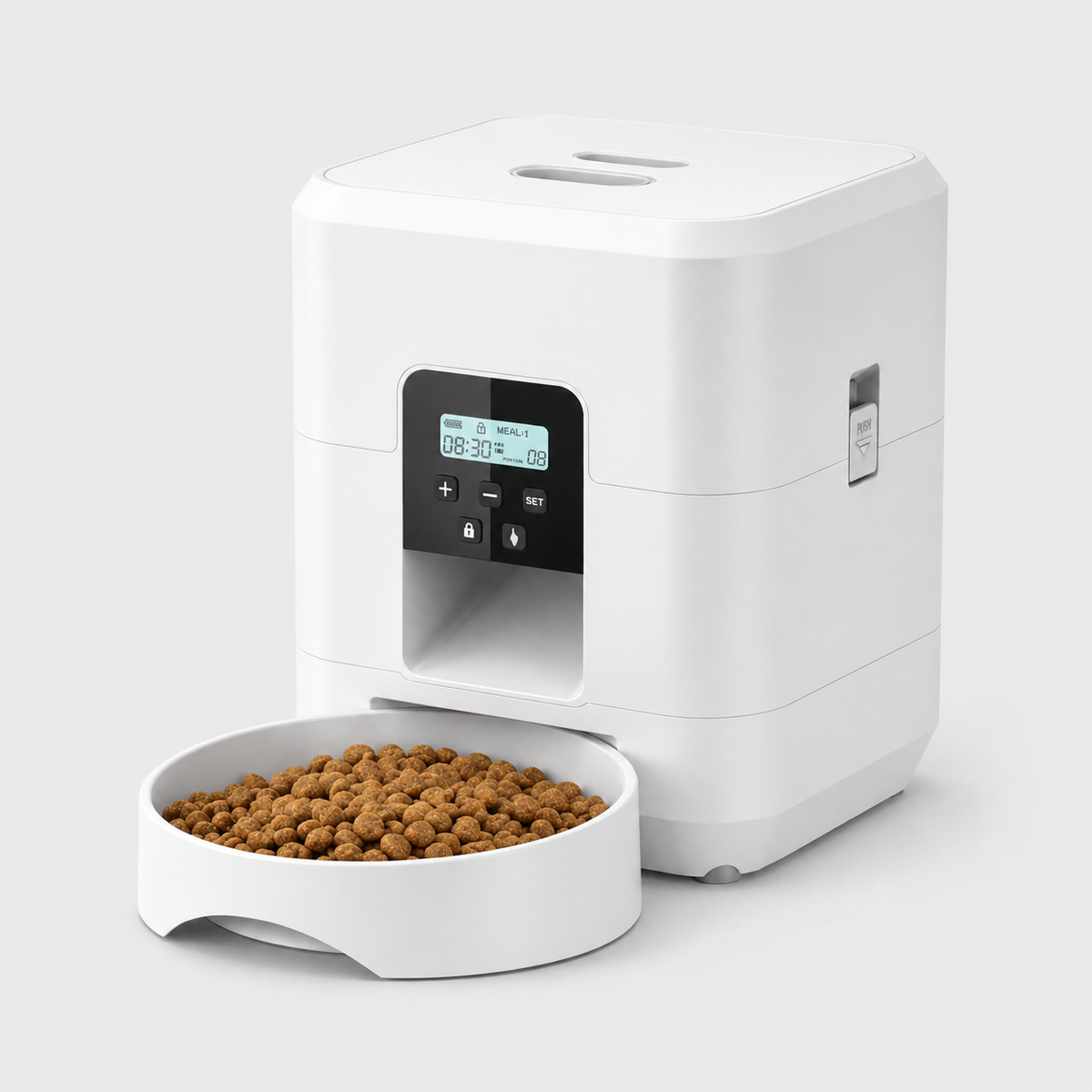 Distributeur Automatique de Croquettes Intelligent