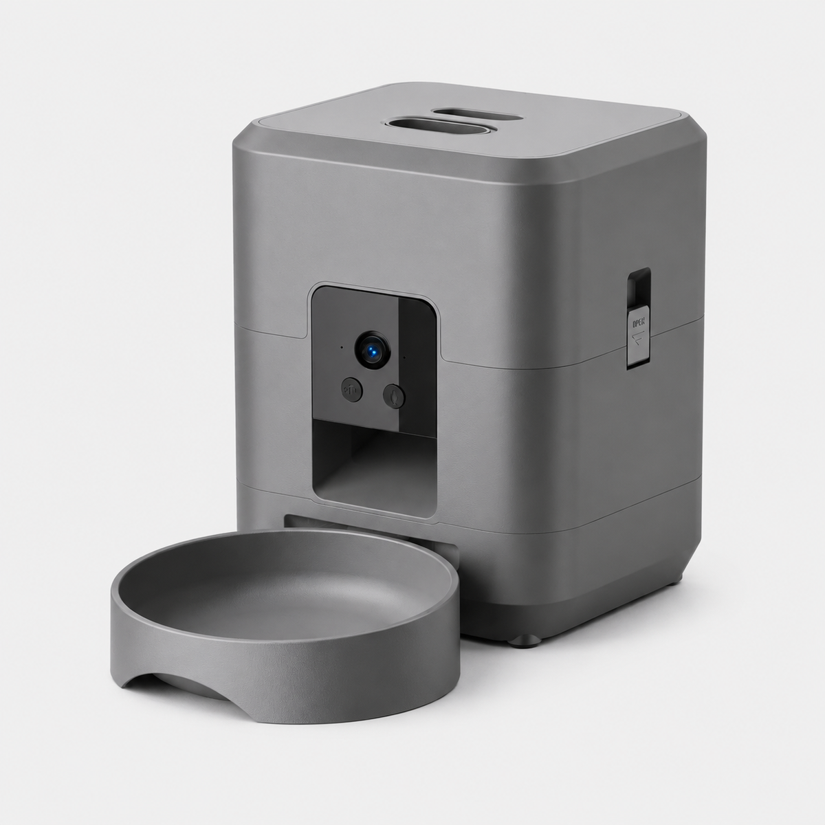 Distributeur de Croquettes avec WIFI et Caméra