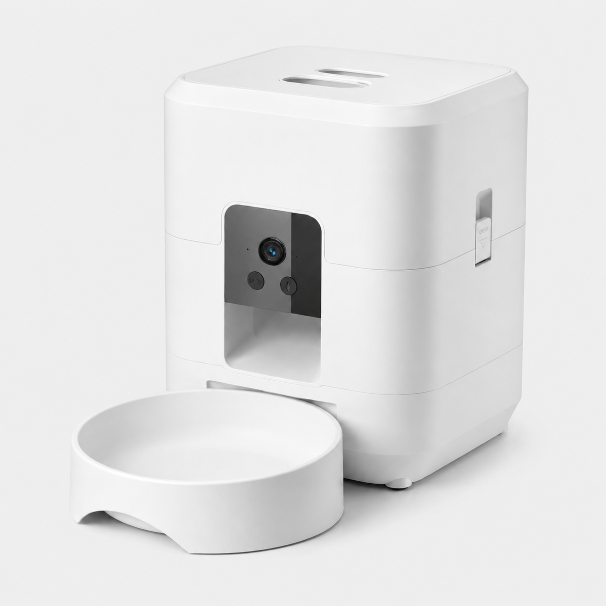 Distributeur de Croquettes avec WIFI et Caméra