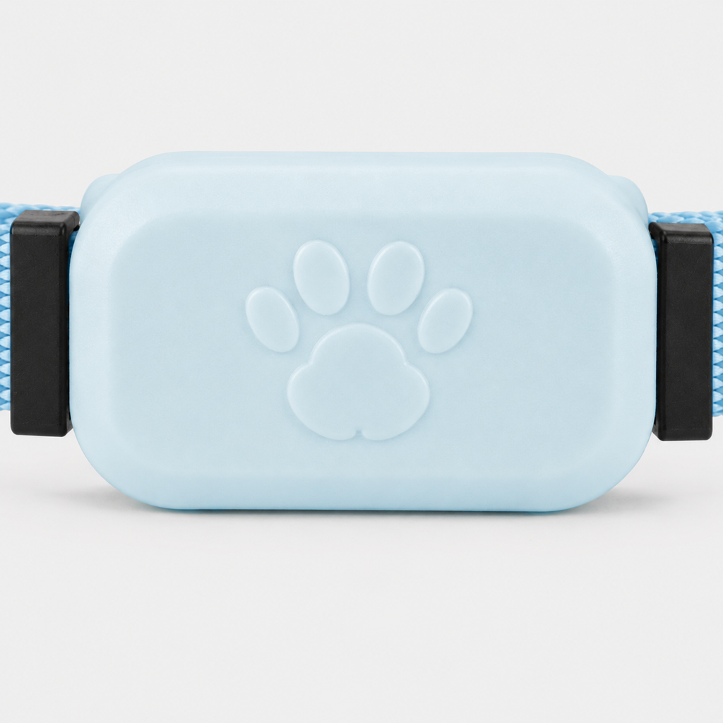 Traceur GPS Bluetooth pour Chat
