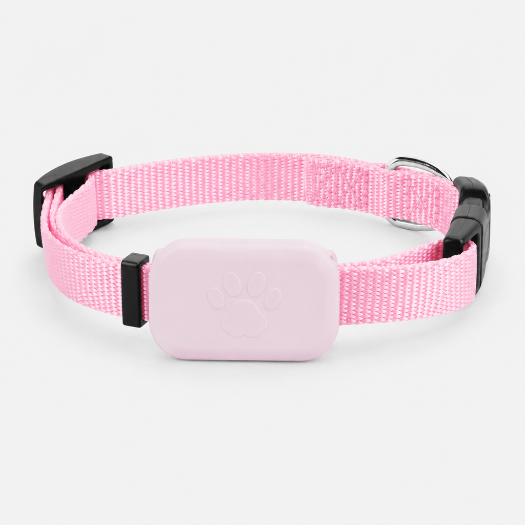 Traceur GPS Bluetooth pour Chat