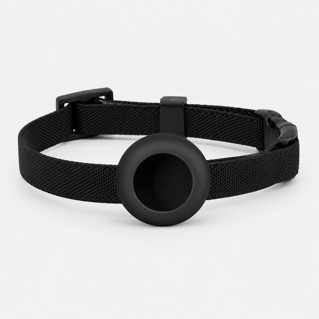 Collier GPS Airtag pour Chat Tendance