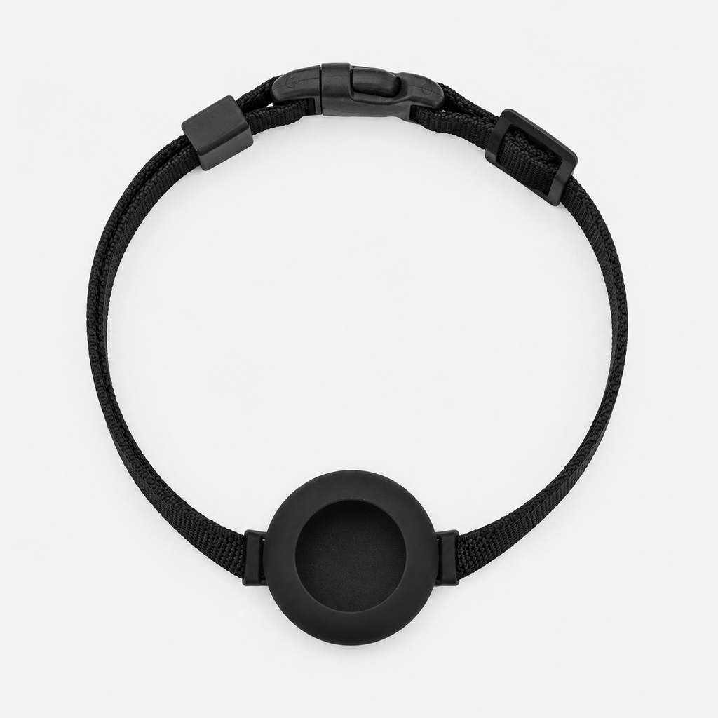 Collier GPS Airtag pour Chat Tendance