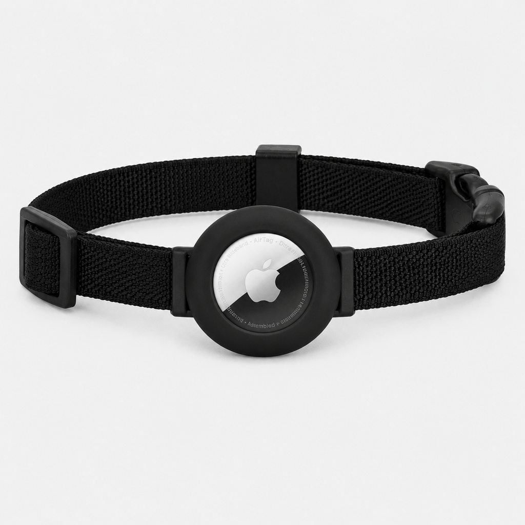 Collier GPS Airtag pour Chat Tendance