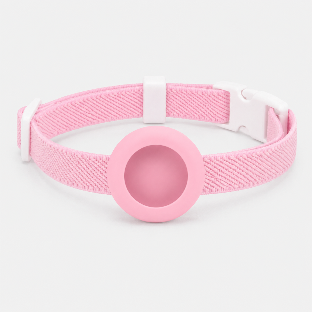 Collier GPS Airtag pour Chat Tendance