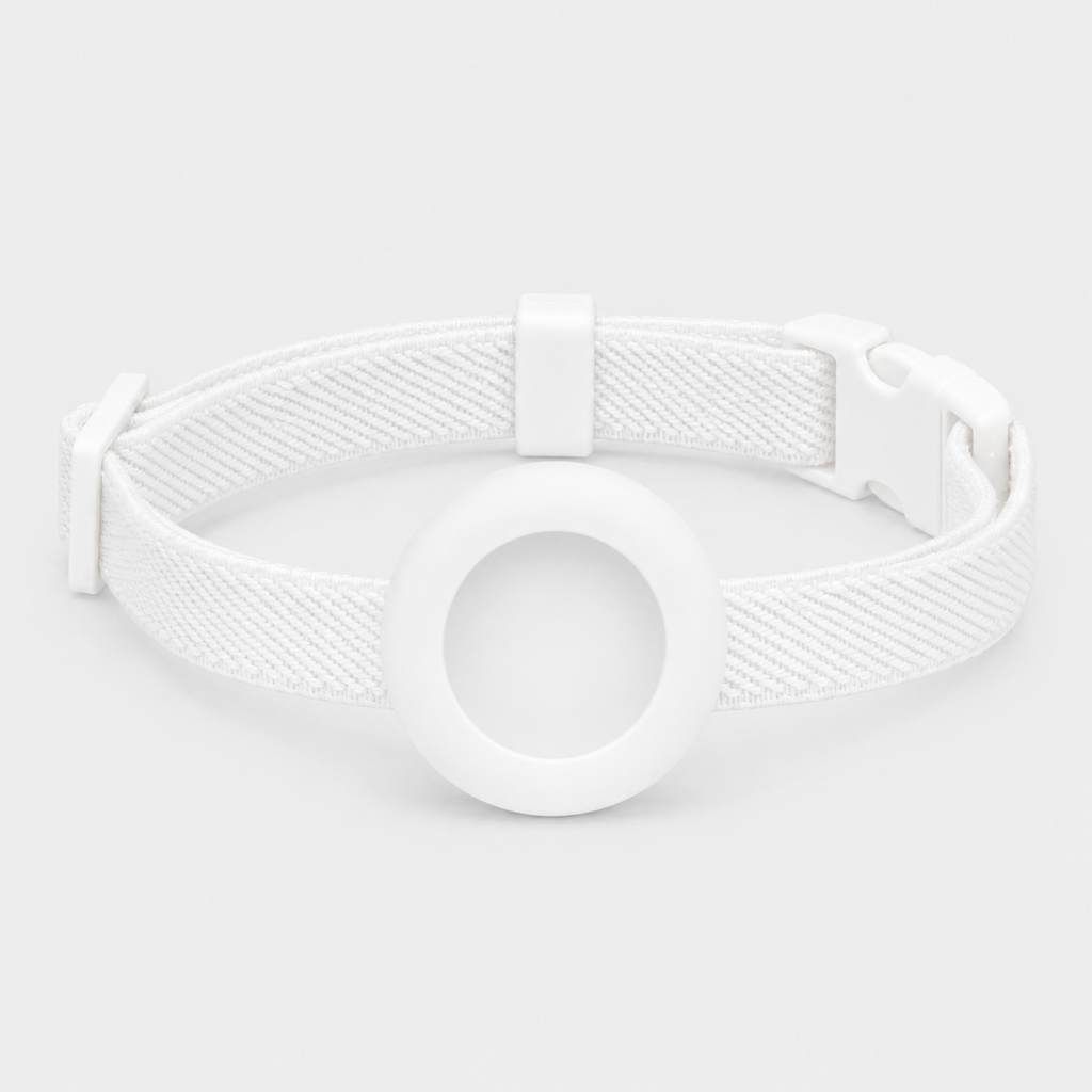 Collier GPS Airtag pour Chat Tendance